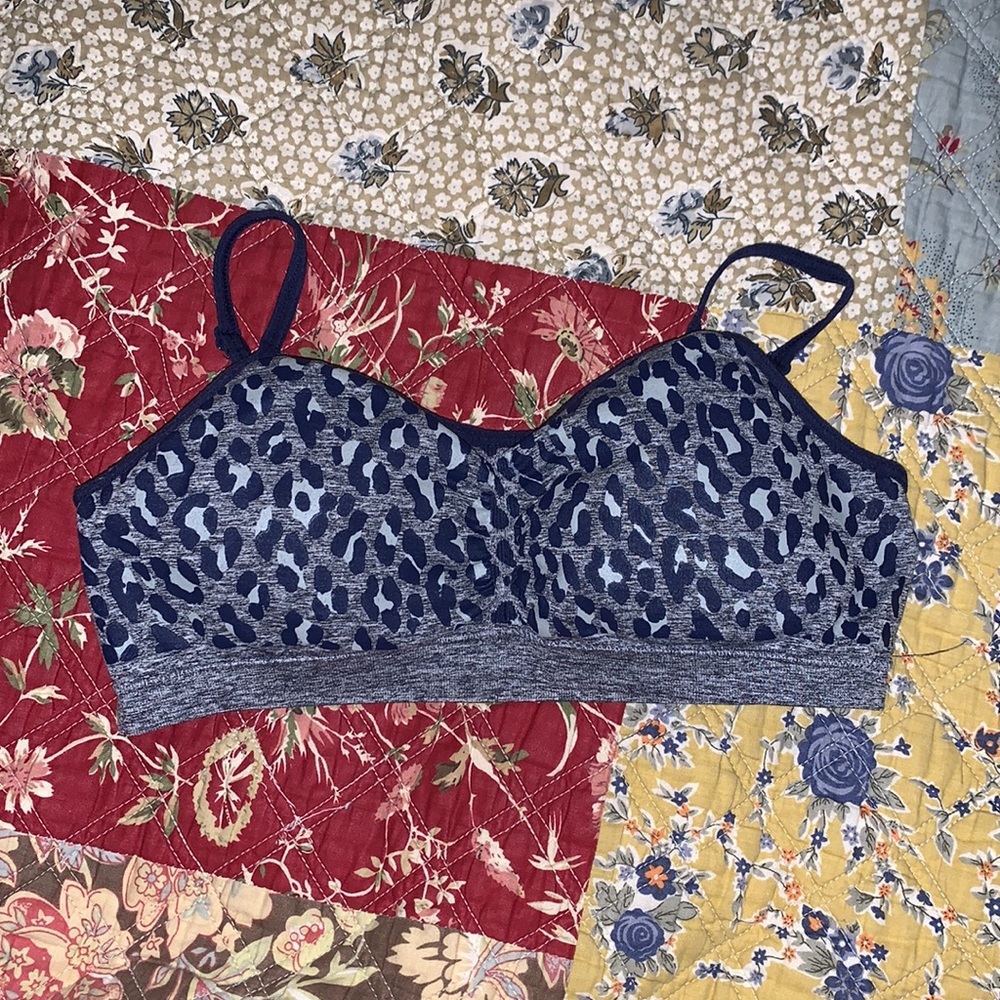 Preteen bra size small